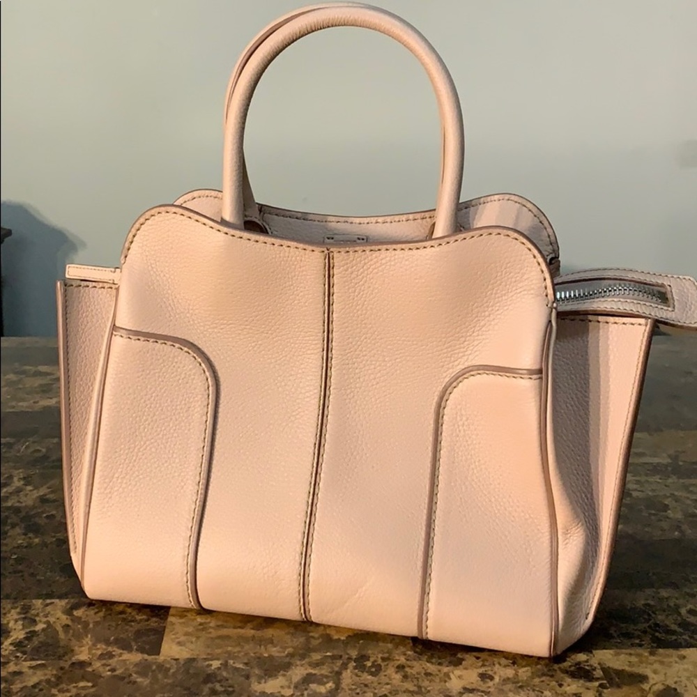 Tod’s Sella medium leather tote-women’s bag